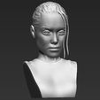 lara-croft-angelina-jolie-bust-ready-for-full-color-3d-printing-3d-model-obj-mtl-stl-wrl-wrz (34).jpg Lara Croft Angelina Jolie bust ready for full color 3D printing