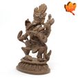 20210218_170508-1.jpg Nepali Nritya Ganesha - The Dancer