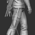 27.jpg The Witcher 3 for 3D printing. Armor of Manticore. STL.