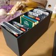 Caja-abiert.jpg Yeast Sachet Box Container Caja para Sobres de Levaduras