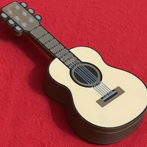 IMG_9944.jpeg Mini support pour médiator de guitare - fermeture magnétique 🎸