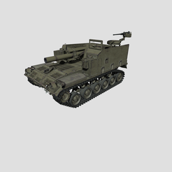 M44_-1920x1080.png World of Tanks American Self-Propelled Gun 3D Model Collection