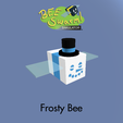 frosty-bee.png Frosty Bee Figure (Bee Swarm Simulator)