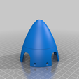 3DLabprint_Spitfire_Mk9_Spinner_varioPROP_12C_4blade_cone.png 3DLabprint Spitfire MkIX Spinner