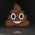 4.png Pile Of Poop V2 Lamp