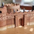 720X720-triumph-print5.jpg Mud Brick Fortress - Triumph of Shapur