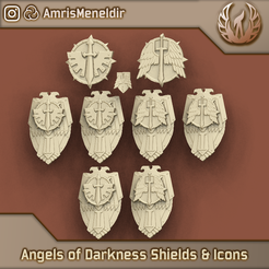DA-All2.png Angels of Darkness Legion Heraldry and Storm Shields