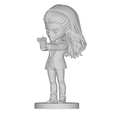model-18.png Lorna Cole – Lethal Weapon Chibi Action Detective Figure (Fan Art)