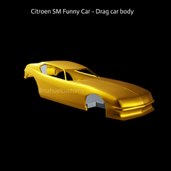 3D file Citroen C15 🚗・3D printable model to download・Cults