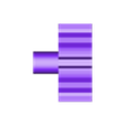 Heavy Mortar strut gear.stl Tarantula Heavy Mortar