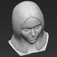 20.jpg Natalie Portman bust 3D printing ready stl obj formats