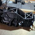 20230224_203900.jpg STL file TRX4M Cage Chassis・3D printing model to download
