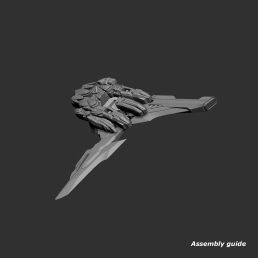 tegajune_guide_12.jpg GOZYUGER TEGAJUNE SCALE 1:1 (Morpher mode only)