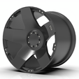 untitled.377.png XD-Series Rockstar Dually XD775 Matte Black Rear Wheel