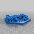 WOOD-ZAC.png 3D Catan: Practical Edits of Dakanzla's Work (For those of us who only have Dual or Single extrusion)!