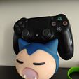 Soporte para joystick Snorlax