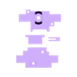 fws_v4_tower.stl Filament Width Sensor V4