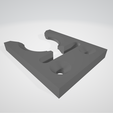 NYLON_verktygsklamma_BISO.png Tool Holder Clamp for Roland MDX-540 ATC