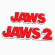 Screenshot-2024-03-16-165002.png JAWS 1 & 2 Logo Display by MANIACMANCAVE3D