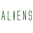 Aliens_assembly1_180349.png Letters and Numbers ALIENS | Logo