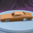 a003.png DODGE CHARGER 1972  (1/24) printable car body