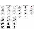 Widowmaker_Talon-4.png Mega Bundle - 53 modelos imprimibles - STL - Uso personal