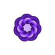 infinity_vase.stl Infinity Artificial Flower Vase