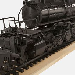 a31bbc691863c66d58b0816272d9b7a3_display_large.jpg Бесплатный STL файл 4-8-8-4 Big Boy Locomotive・Дизайн 3D-принтера для скачивания