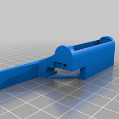 caliper_aaa_housing.png STL-Datei Tasterzirkel AAA-Batterieumbauadapter kostenlos・3D-Druckvorlage zum Herunterladen