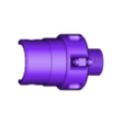 AAP01_Upper Chamber Adapter TTI 14 CCW v6.stl AAP01 Ensemble complet de l'avant