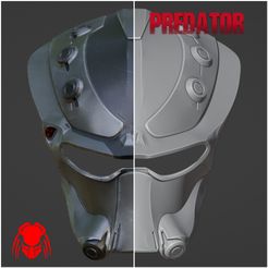 cyclon.jpg 3D-Datei Predator Cyclone Maske・Modell für 3D-Drucker zum Herunterladen