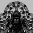 wireframe1.JPG STL file laxmi・3D printable design to download