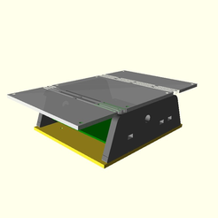44fe416dc7babb5992213610706eebdf.png 3D-Datei Box-Konsole kostenlos・3D-Druck-Modell zum herunterladen