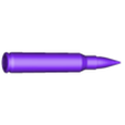 5.56x45_.stl Pacote de munições inúteis