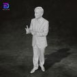 4.jpg Breaking Bad Better Call Saul Goodman Figure 3D Print Model