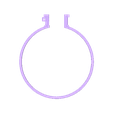 Stand-Clamp01.stl Jet Engine Component (10): Air Starter, Axial Turbine type