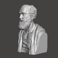 Hippocrates-2.png Modelo 3D de Hipócrates - Ficheiro STL de alta qualidade para impressão 3D (USO PESSOAL)