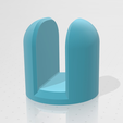 LaptopHolder_Screenshot_cropped.png Free STL file Laptop holder・3D printable model to download