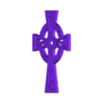 celtic cross (2).stl Celtic Cross
