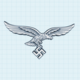 Luftwaffe-Eagle.png Luftwaffe Eagle