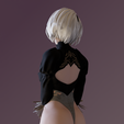 2b_ass.png Nier:Automata 2B figurine