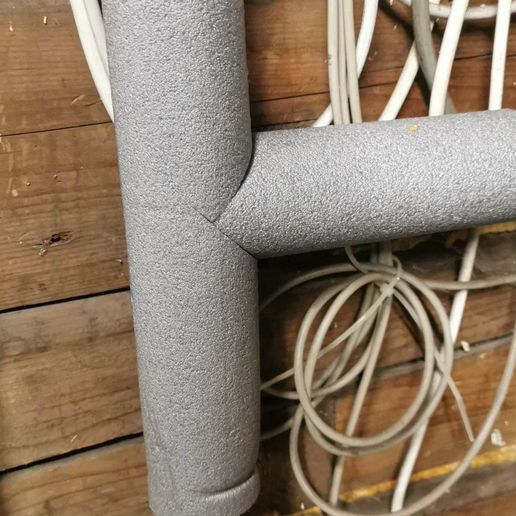 🧞‍♂️ Pipe insulation cutting・Archivo STL para ・Cults