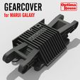Marui-Galaxy-Gearcover-studio.jpg Marui Hunter & Galaxy special gearbox cover