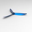 4.jpg Tri Blade Propeller (5045)