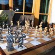 schach-1.jpeg Chess pieces; funny fighters