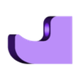 WALLHOOK.stl Wall hook