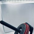 wall-mount-disc-holder.jpeg Angle Grinder Disc Holder 100mm 115mm 125mm – Wall & Bench Mount