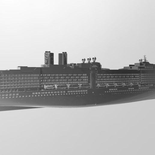 vistap5.jpg STL-Datei MS Nieuw Amsterdam Kreuzfahrtschiff der Holland America Line herunterladen • 3D-druckbare Vorlage, LinersWorld
