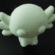 Axolote9.jpeg Fichier 3D Mignon Axolote・Modèle pour impression 3D à télécharger