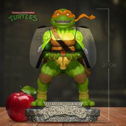 medidas-miguel-angel.jpg Fichier STL MIGUEL ANGEL : JOYSTICK SUPPORT : JOYSTICK SUPPORT : NINJA TURTLES・Idée pour impression 3D à télécharger